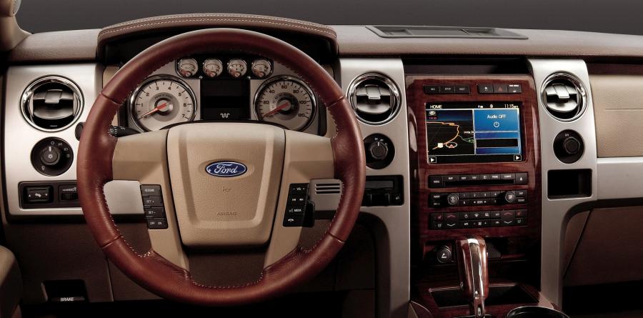  Ford F-150 SuperCrew Cab 2009 года  (фото 27 из 34)